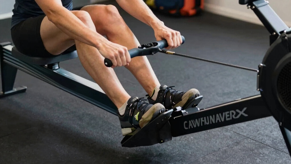 best rowing machine