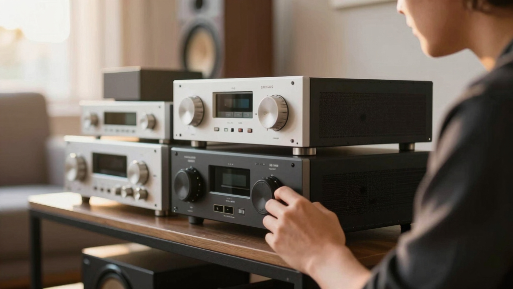 best hi-fi audio rack for separates