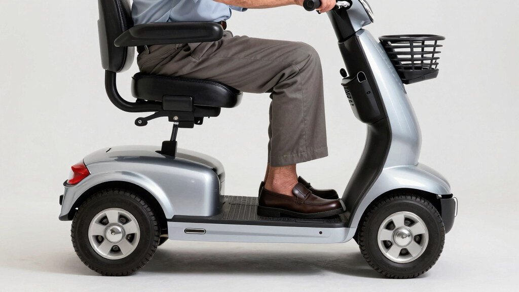 best premium mobility scooters for seniors
