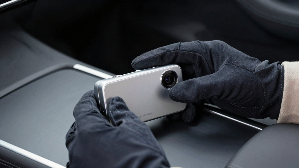 best wearable camera for rideshare drivers