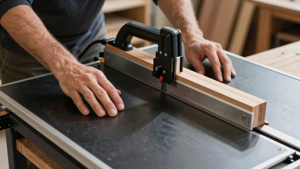 best cabinet table saw for hardwood