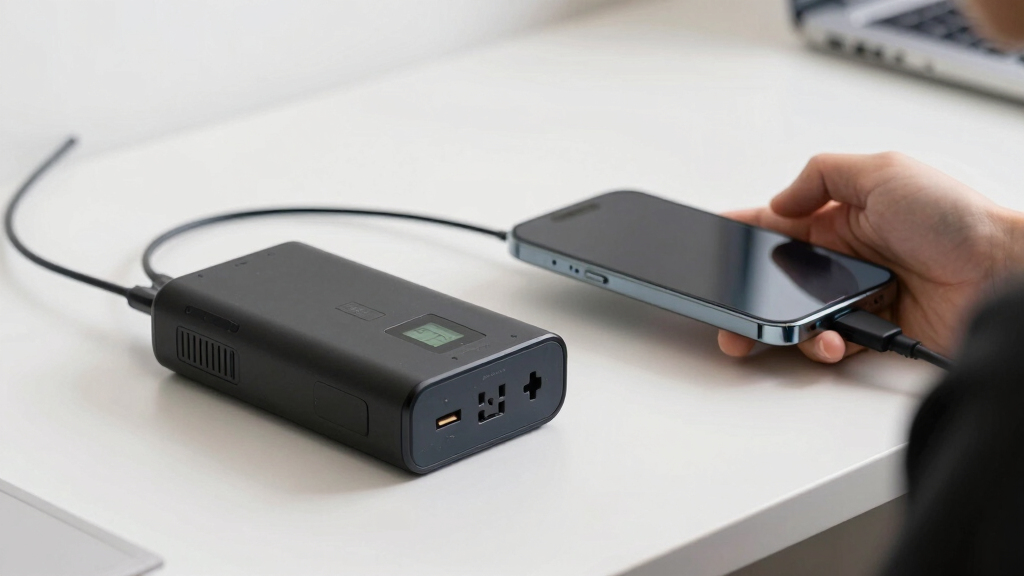 best portable power station with 3000 watt inverter