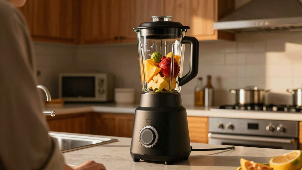 best high-ticket high performance blender