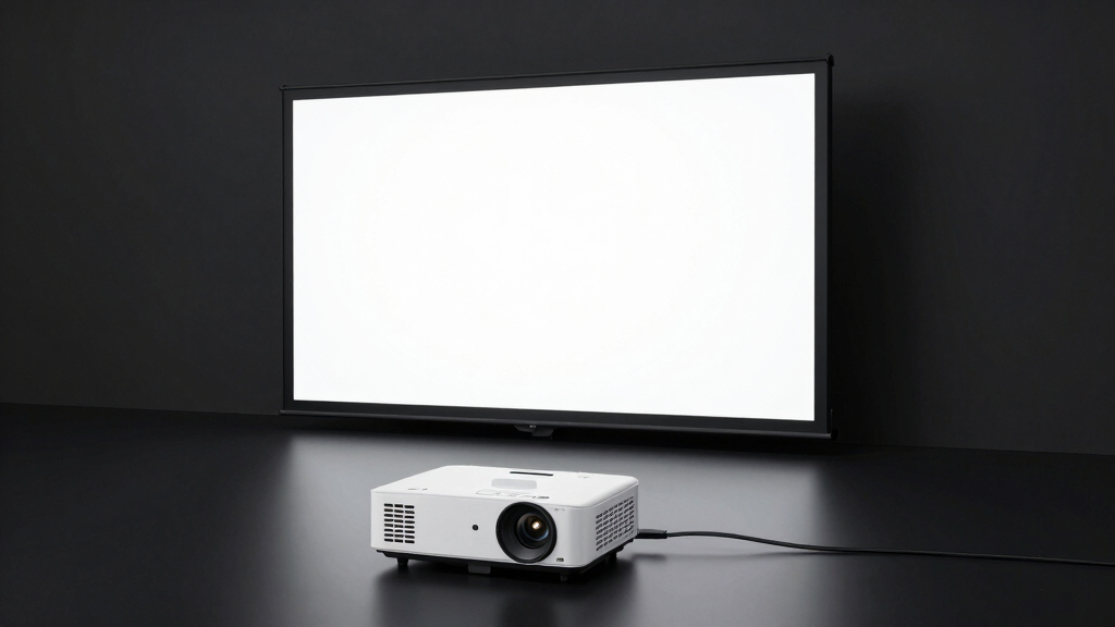 best floor rising ALR screen for UST projector