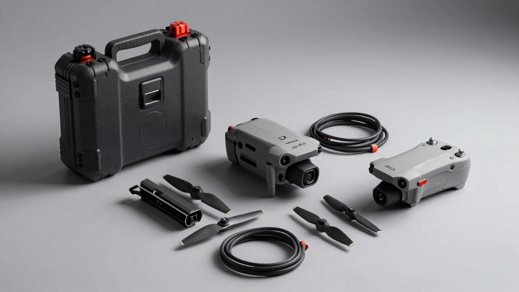 best field setup gear for drone creators