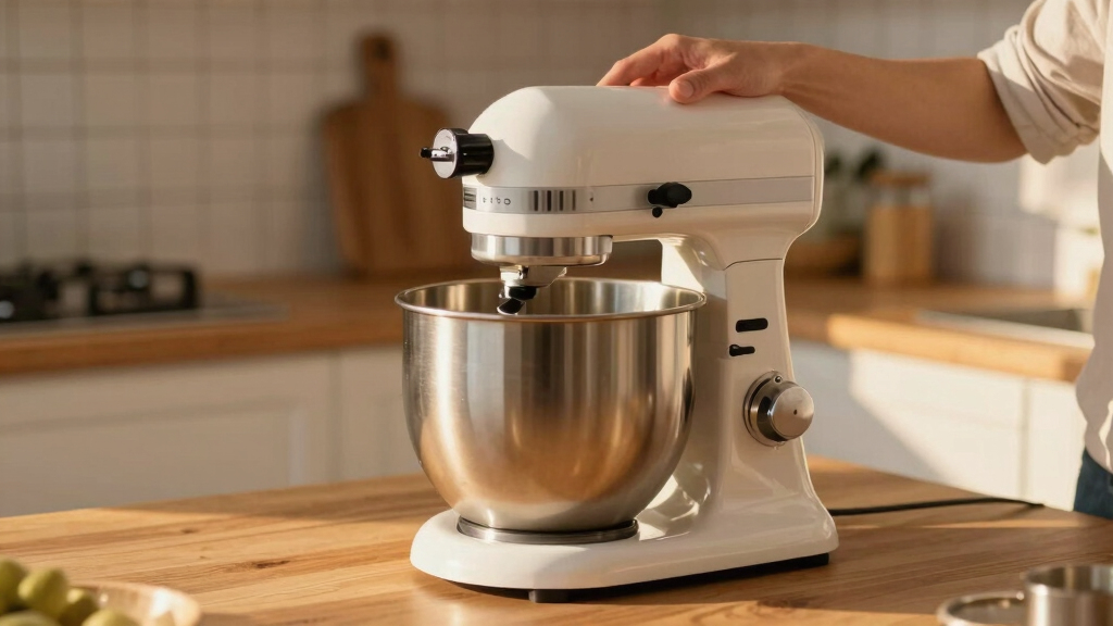 best stand mixer 7 quart