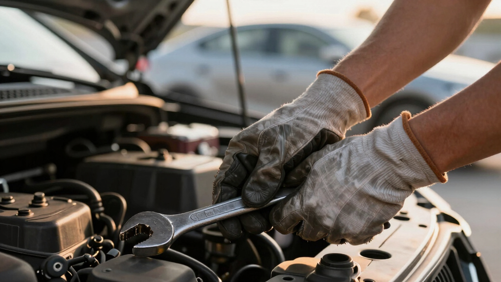 top mechanic gloves