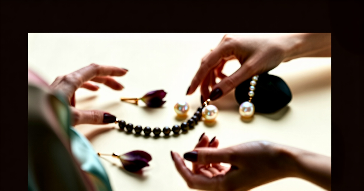 best pearl jewelry sets