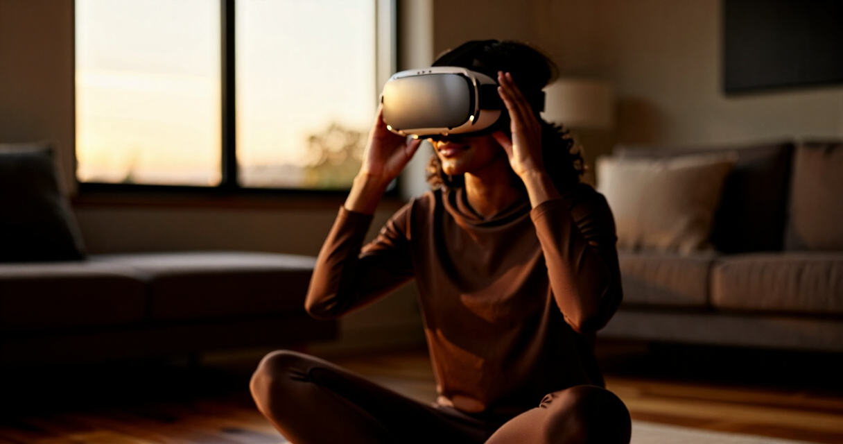 vr headset premium