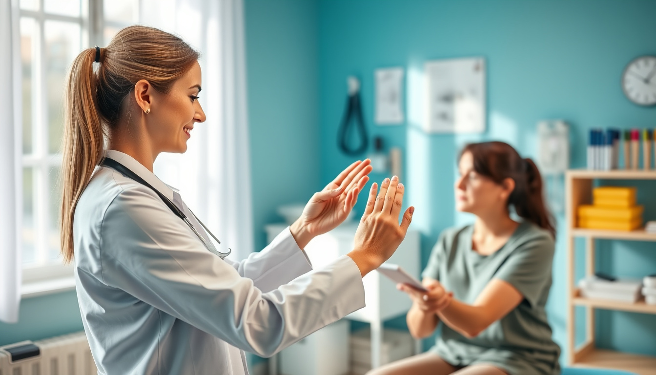 How to Find the Best Finger Pain Physio Near You