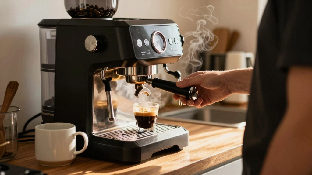 best espresso machine under $800