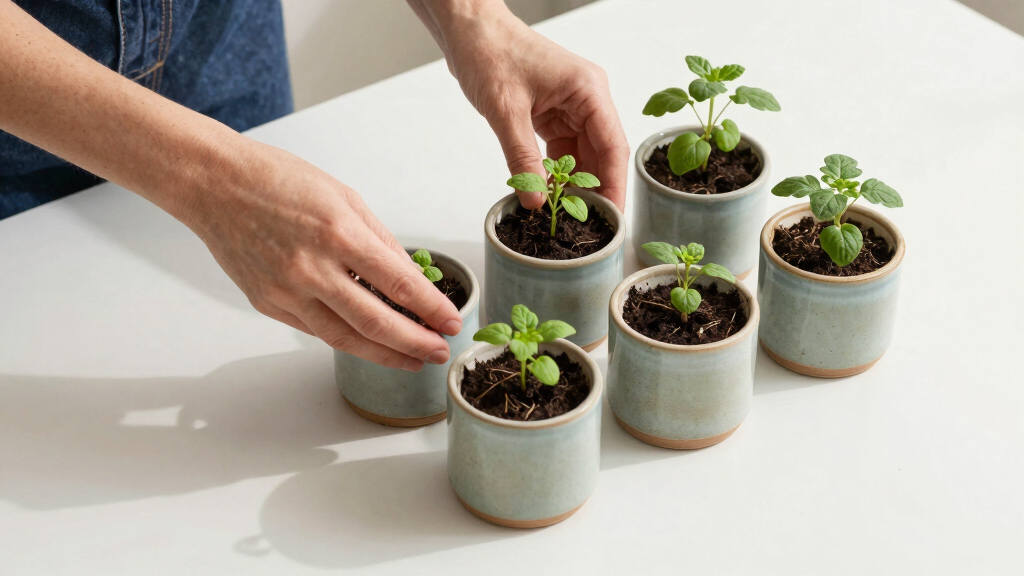 best indoor herb garden systems for couples