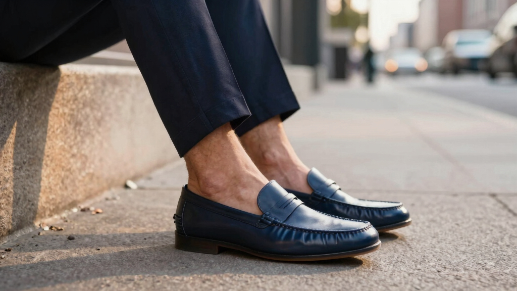 best luxury loafers men