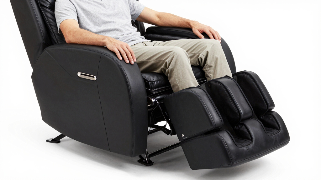 best massage recliner for back support