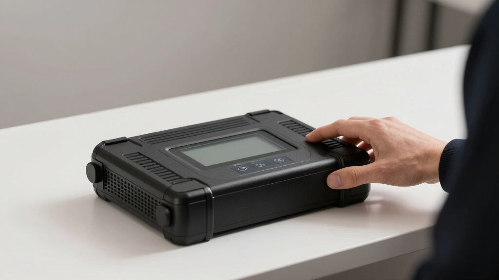 best battery backup system for winter outages