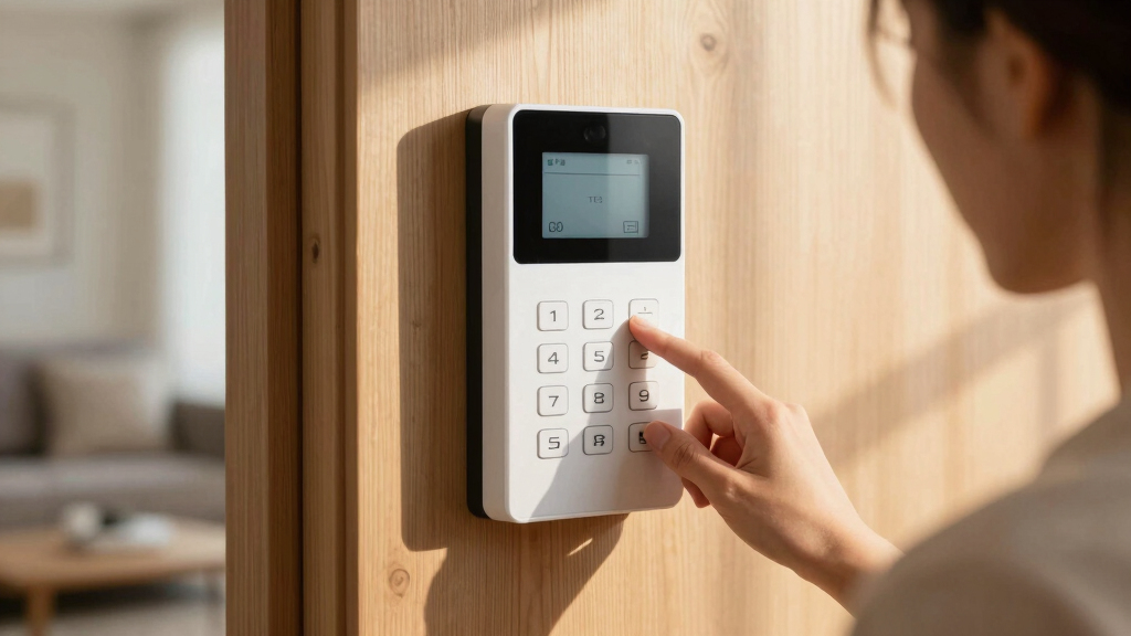 best home security system no subscription (keyword)