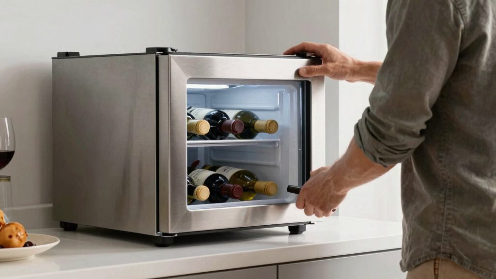 top rated wine refrigerators