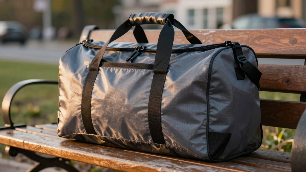 best slash resistant travel bag