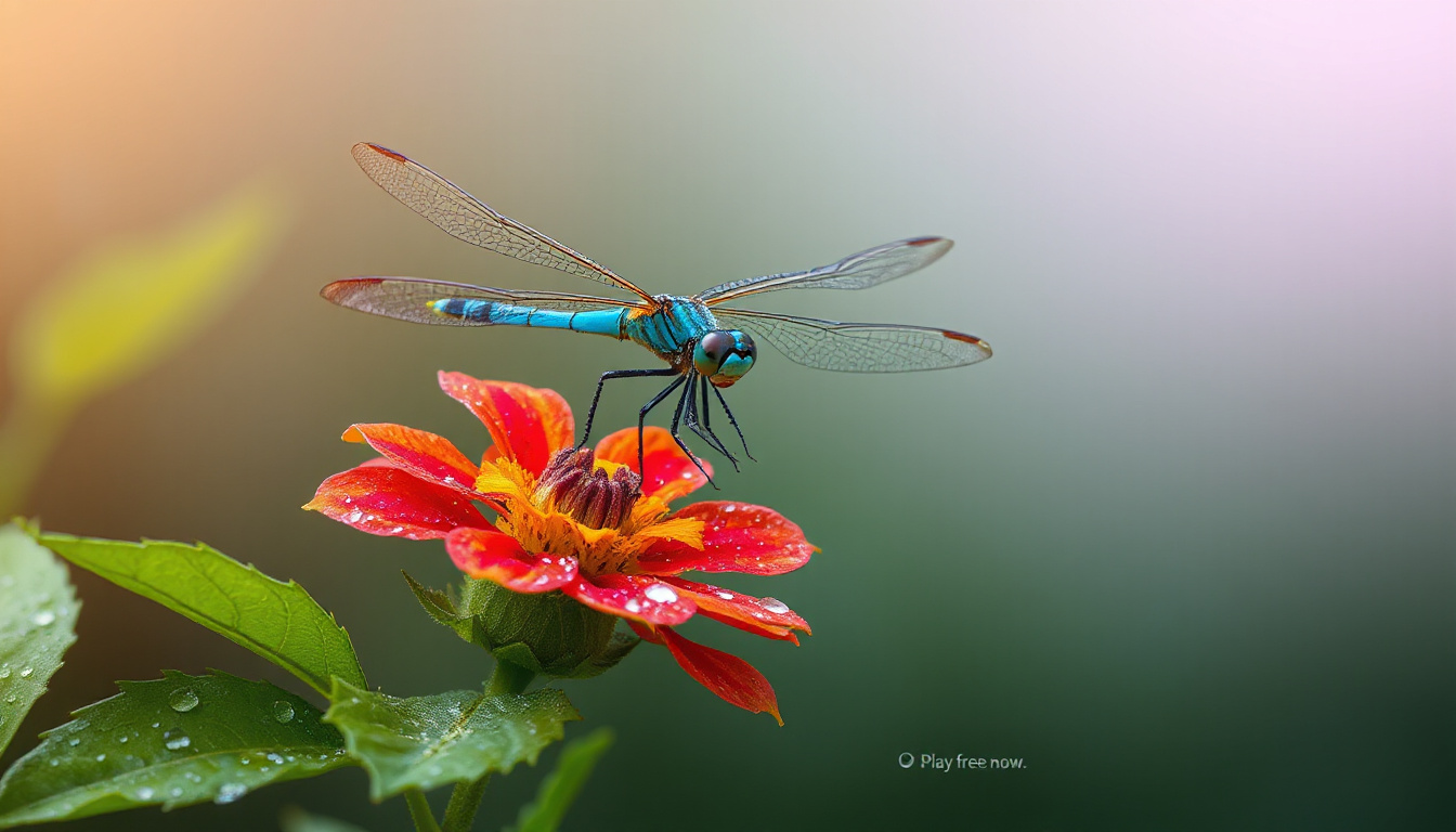 Features of Dragonfly Crush