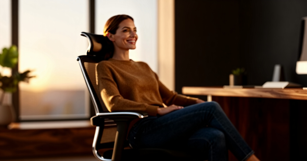 best ergonomic office chair