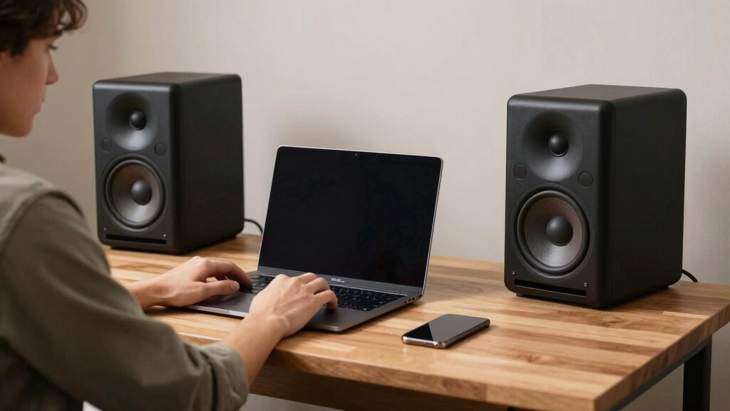 best nearfield monitors for small studios
