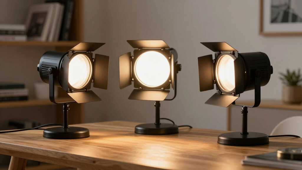best studio lights for photography