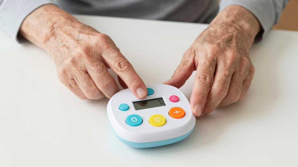 best visual alert systems for seniors