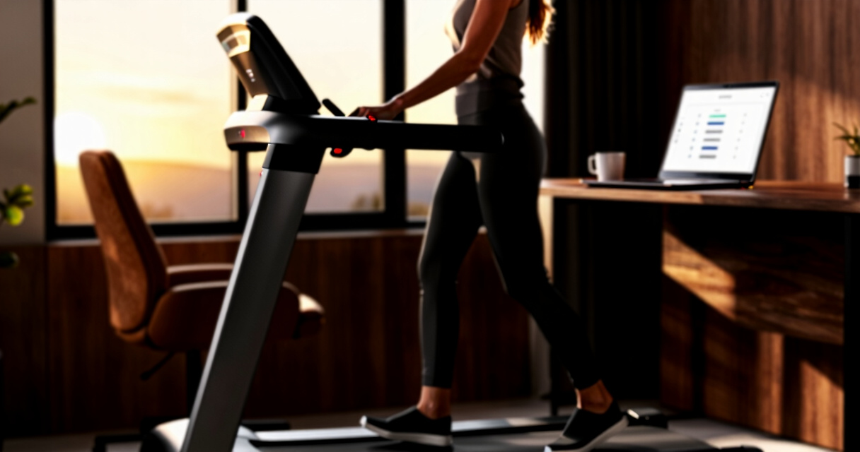 best under desk treadmill for remote workers