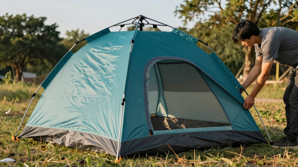 best camping tent for families