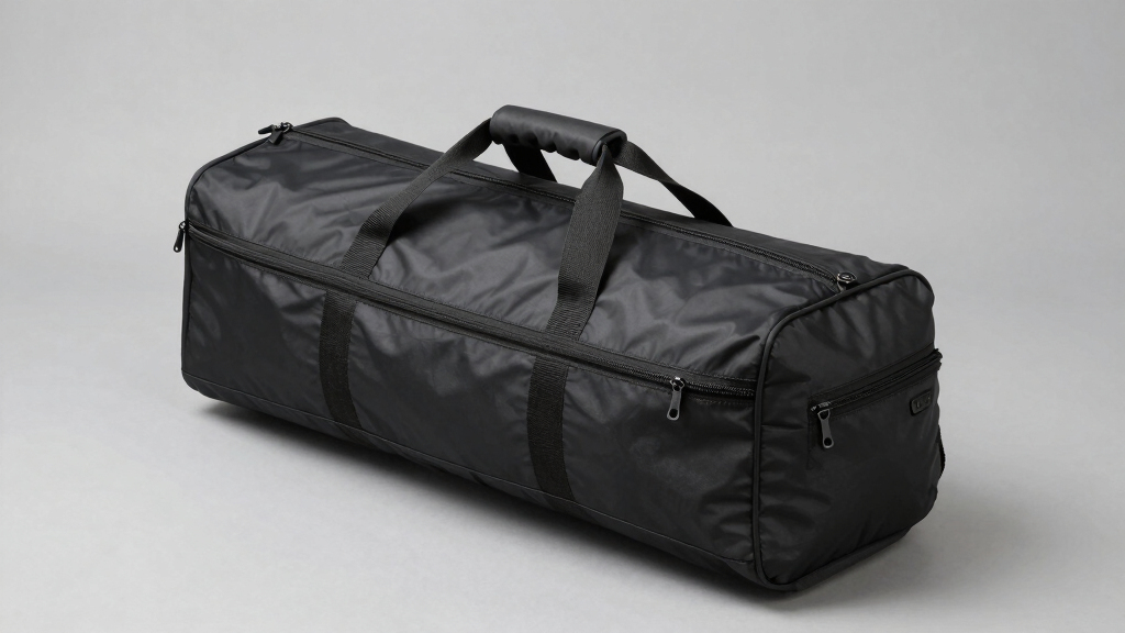 best rolling tripod bag for ghost hunting gear