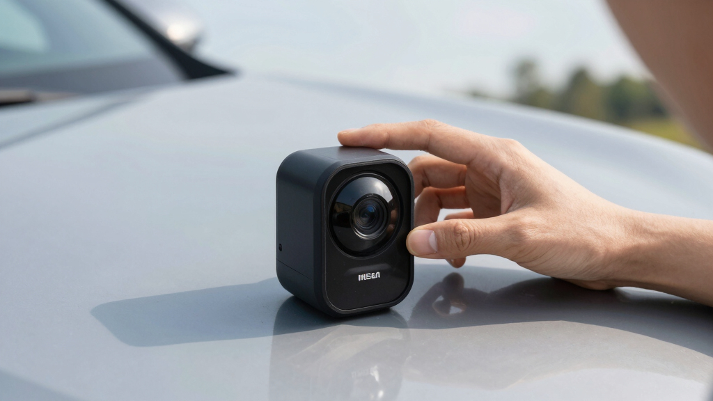 wireless weather camera outdoor