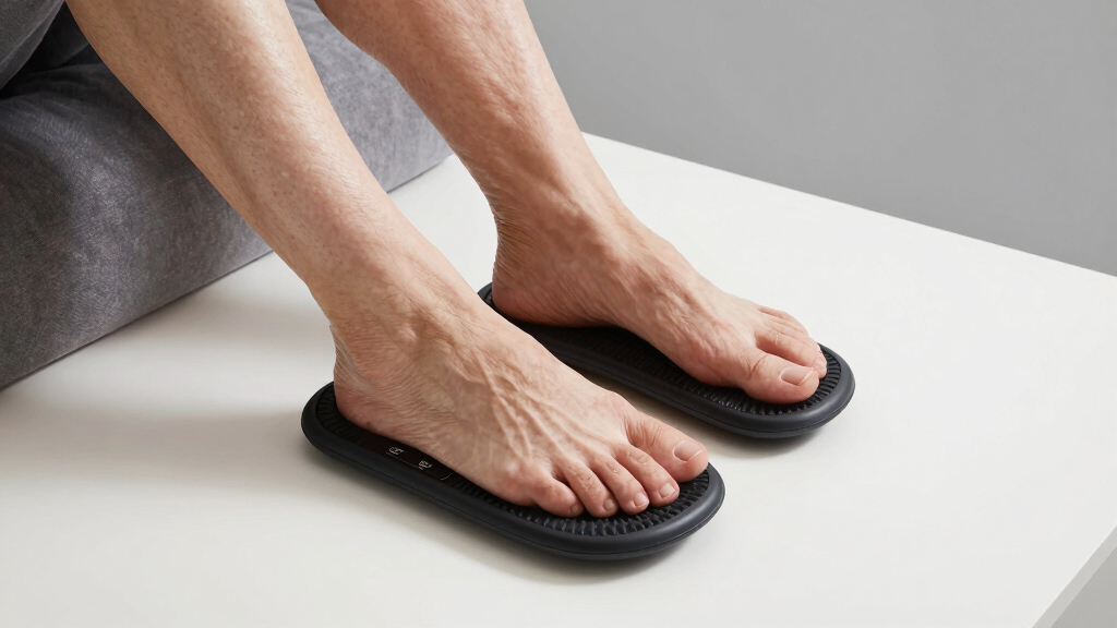 best foot massagers for seniors