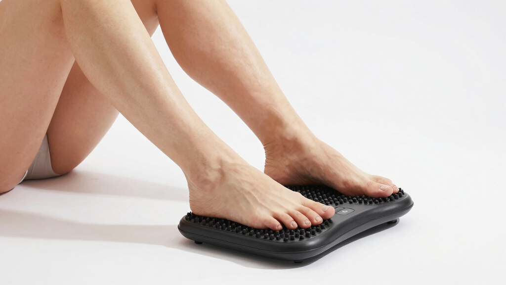 best shiatsu foot massager with heat