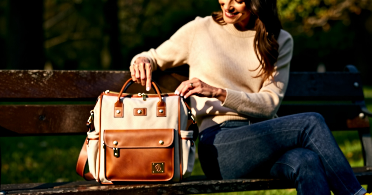 best premium diaper bags