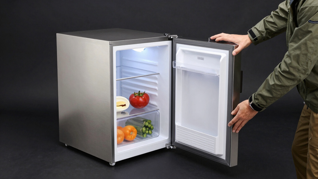 best 12V fridge freezer for overlanding