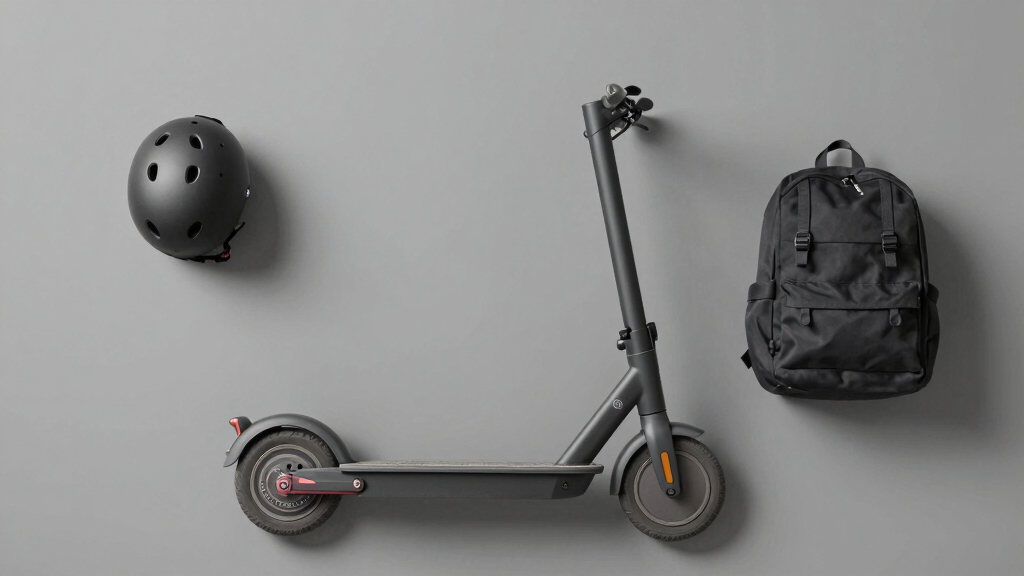 best electric scooter for college commuting