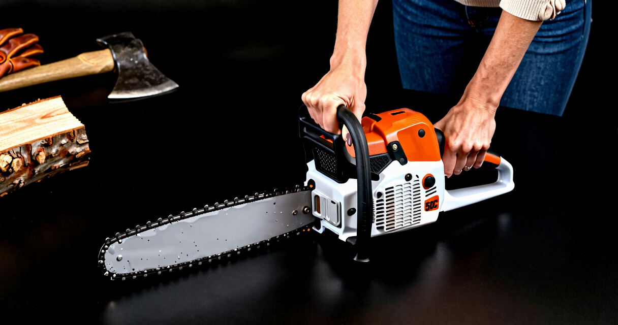 best chainsaw 50cc for firewood