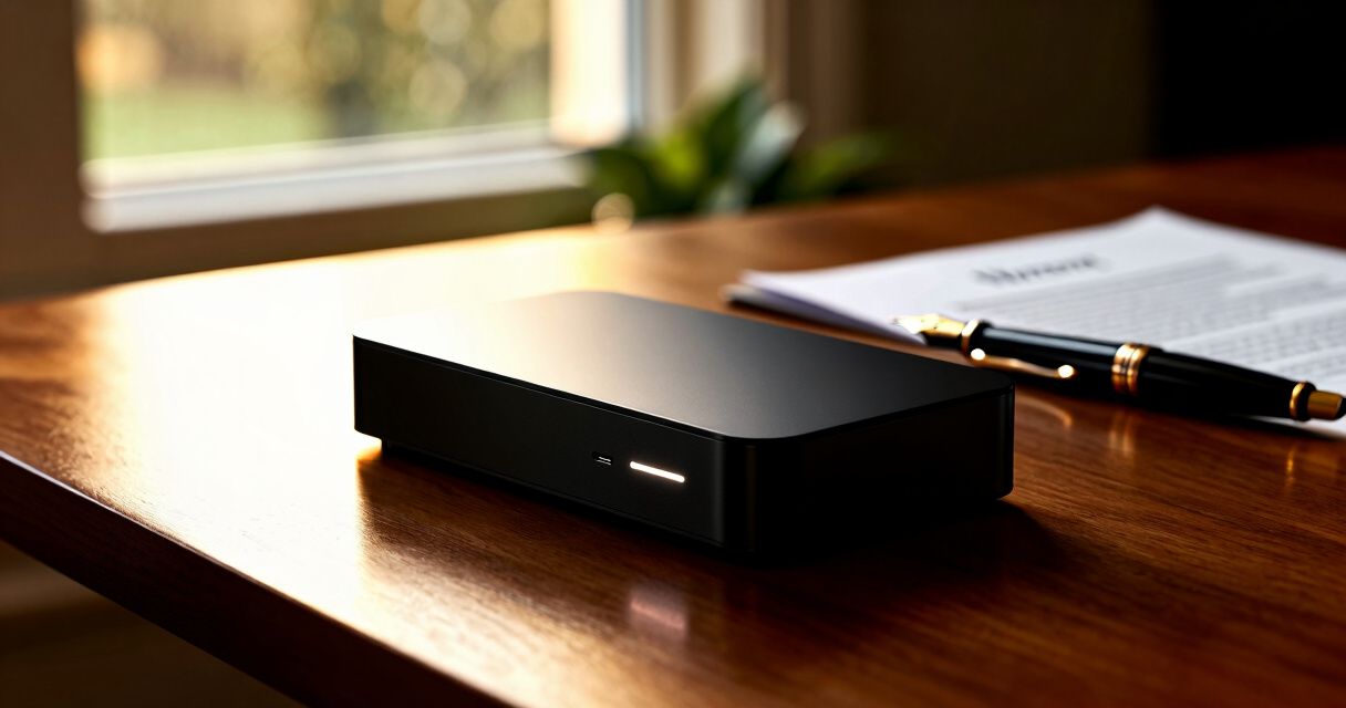 best encrypted storage for wills and trusts