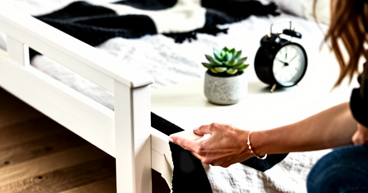 best modern farmhouse bed frames