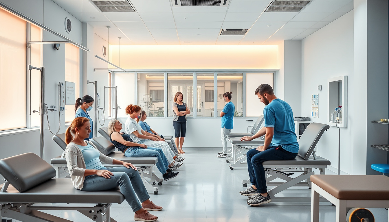 Physiotherapy Techniques for Effective Recovery