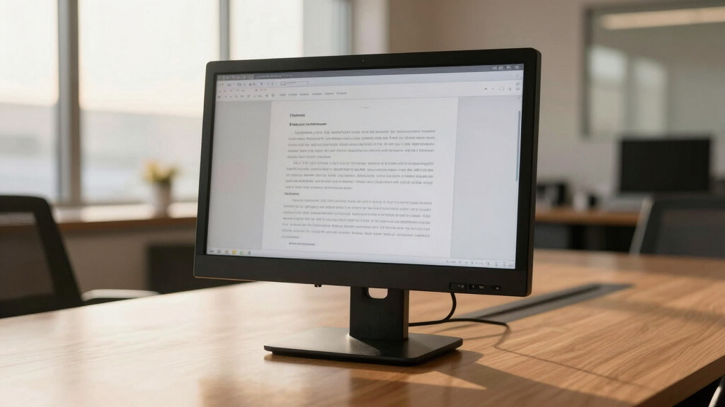 best prompter monitor with pedestal stand