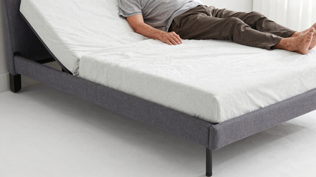best split king adjustable beds for seniors