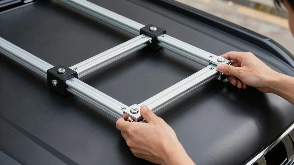 best crossbars for rooftop tents