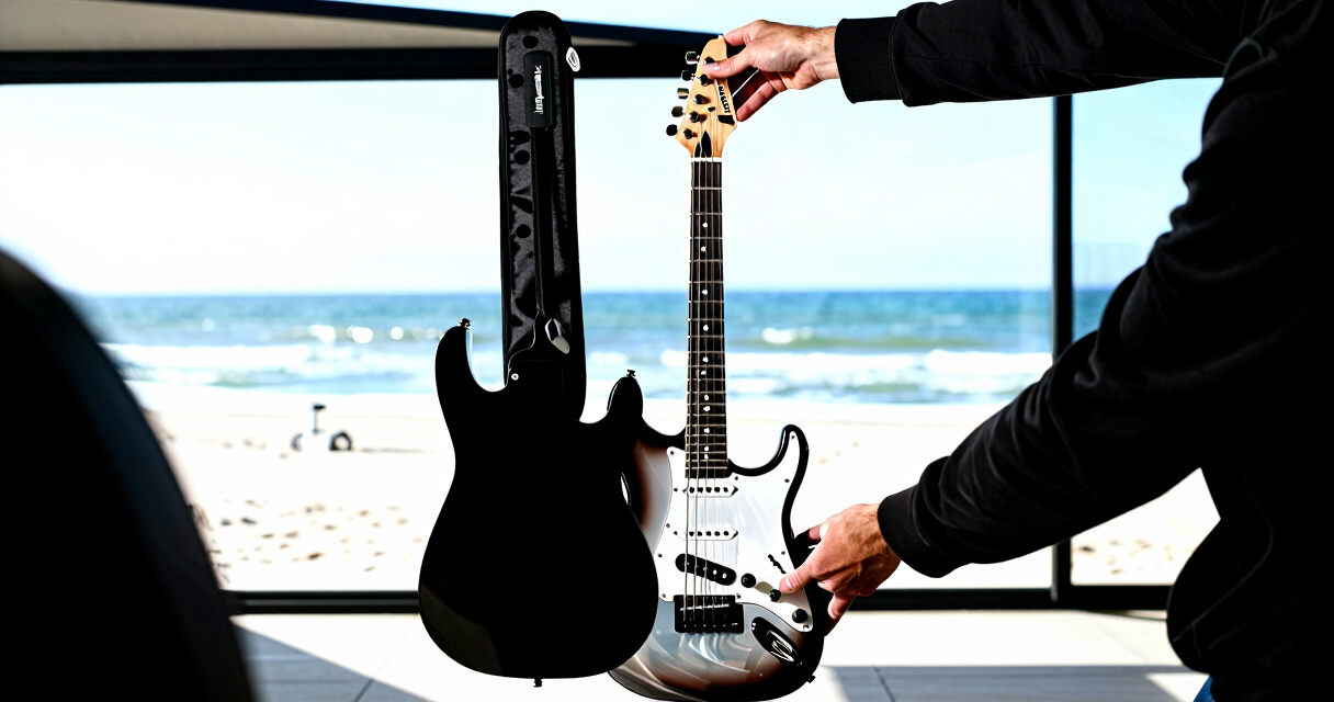best premium electric guitar starter bundle adults