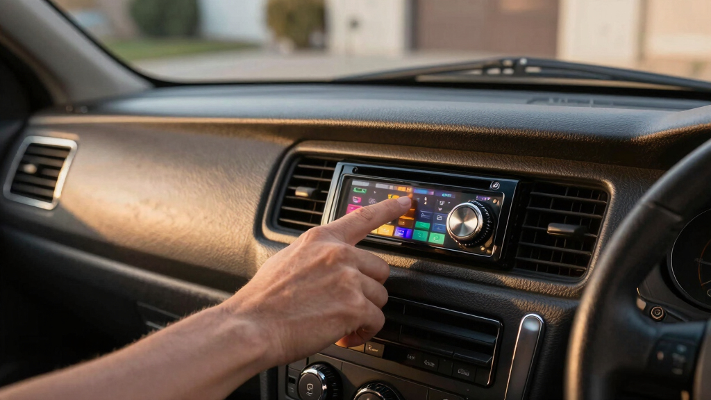 best premium car stereo for older cars