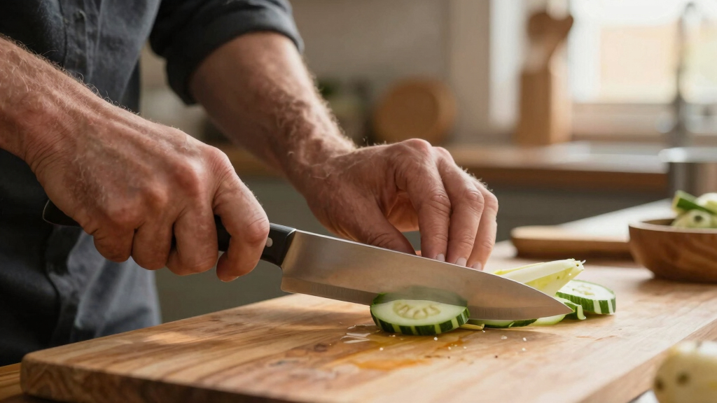 best Japanese chef knife for precision prep