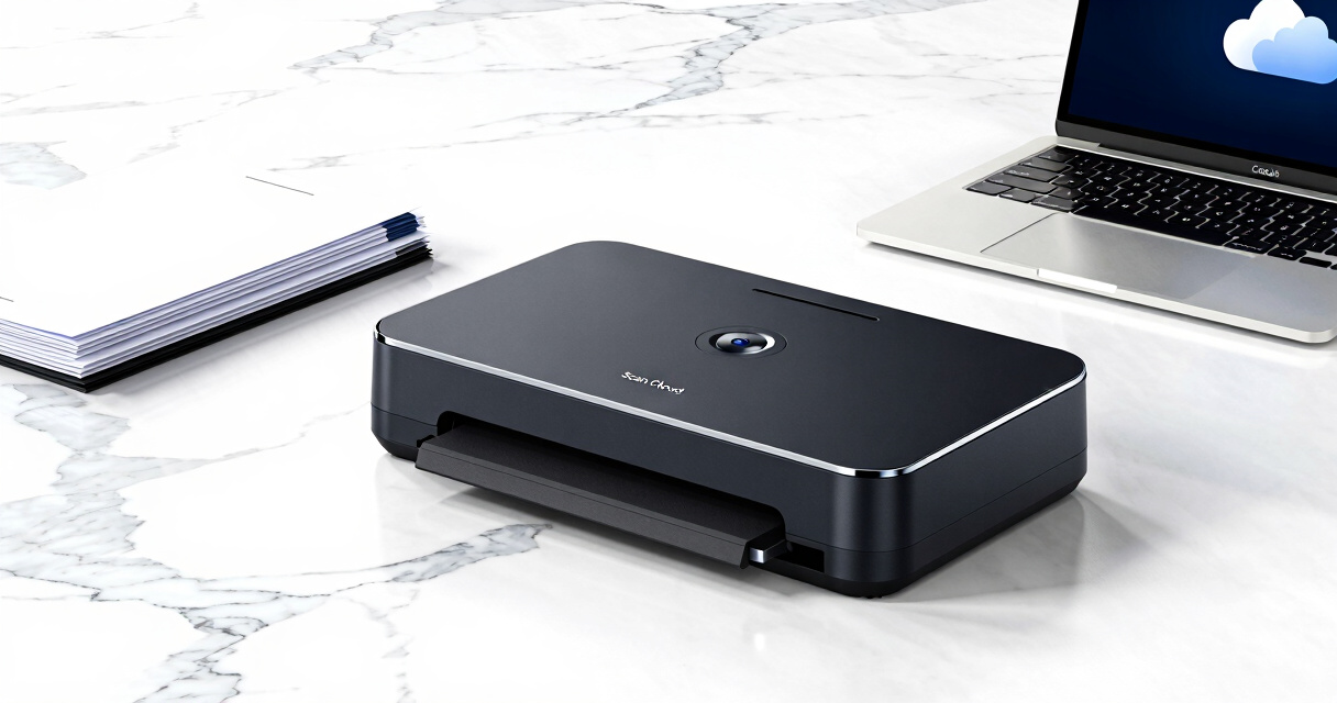 best wireless document scanner with scan to cloud