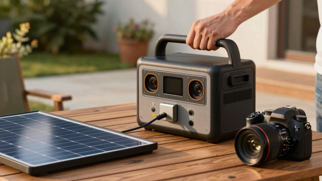 best solar panel adapter kit for power stations