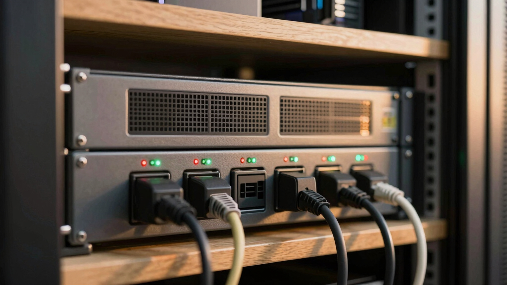 best remote power strip for server rack