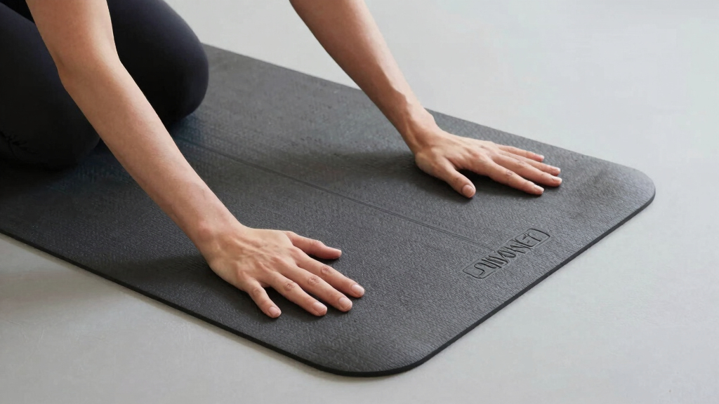 best premium yoga mats for chic home gyms